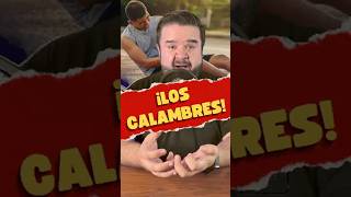 🦵 ¿El plátano cura el calambre? 🔬 #rafacarbajal #sabiasque
