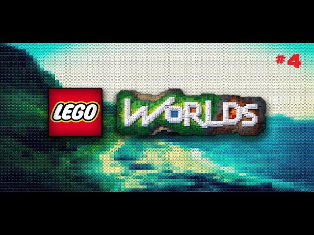 Lego World Logo LEGO Launches New “Children Welcome” Marketing