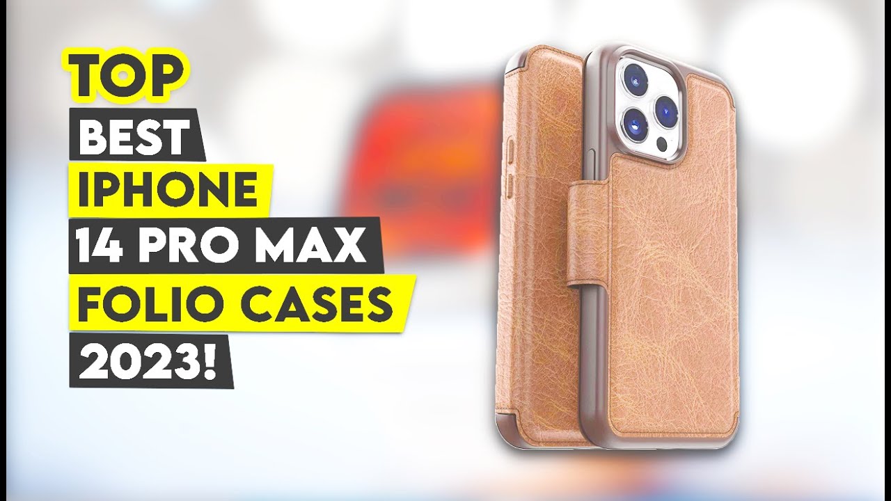 Best iPhone 14 Pro Max cases in 2023