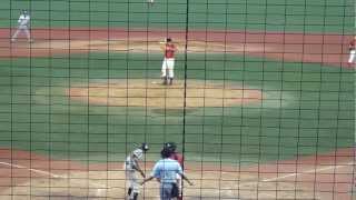 20120818　東京練馬ボーイズ 2-1 座間ボーイズ (横浜市長旗)FULL