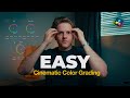 3 FREE Cinematic Powergrades || Color Grading in DaVinci Resolve