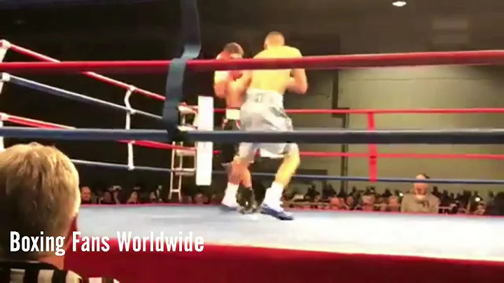 Gabriel Flores Jr. vs Alexander Acuna