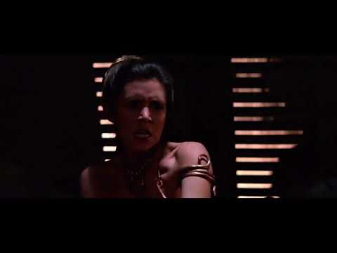 Leia's Capture Part 6 | Jabba and The Pleasurable Princess