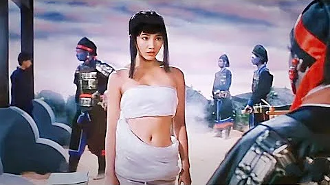 林正英殭屍系列電影《羞羞鬼》女鬼衣衫不整來投胎被拒，原來死的時候赤身裸體，男友闖地府救她回魂，一夫兩妻終成佳話！ - 天天要聞