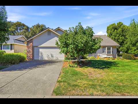 8295 Oakmont Drive, Santa Rosa, CA home video tour