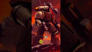 Iron Father Kristos is the coldest dude in the Imperium #warhammer40k #warhammer #shorts