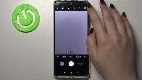 How to Allow Camera Timer in XIAOMI Redmi Note 10 Pro – Take Timed Picture