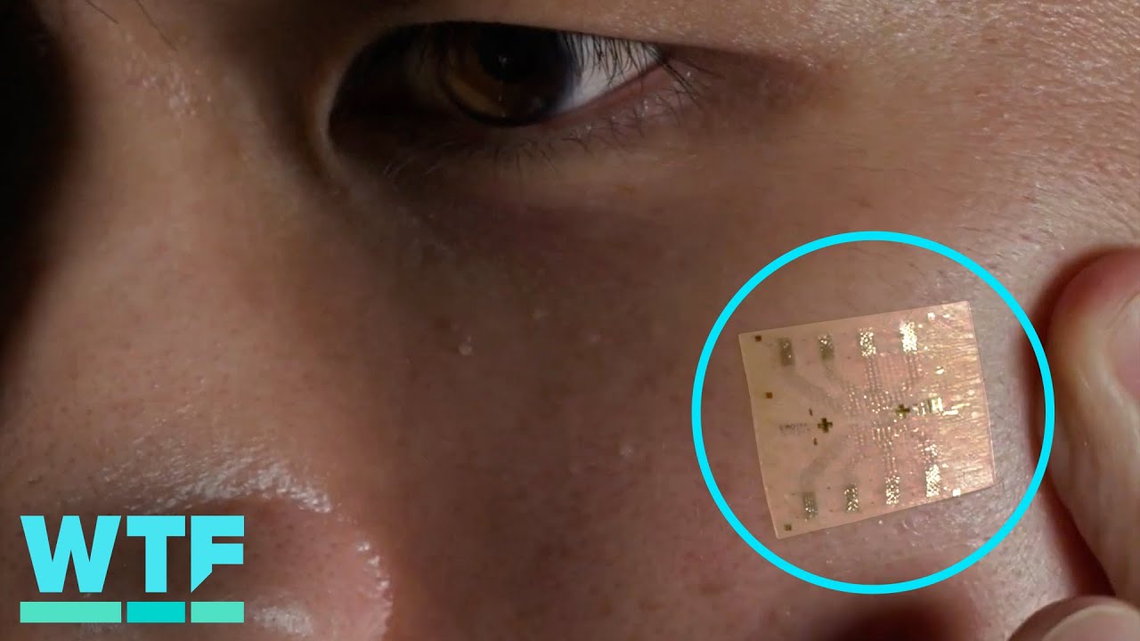 Making flexible Electronics: ‘Your Smartphone in your skin’