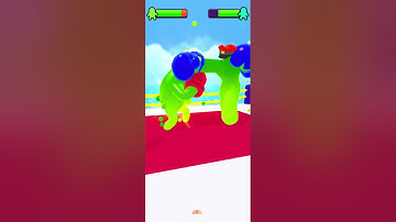 Join Blob Clash 3D🌝 - Level 19- (Android Gameplay Walkthrough)