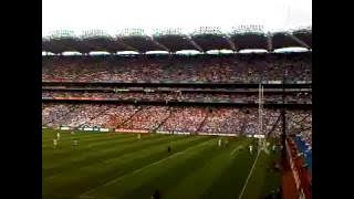 Come on you boys in blue