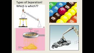 PAP 8.1 - Classifying Matter 2021-2022