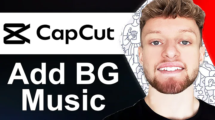 How To Add Background Music in CapCut PC (Step By Step)