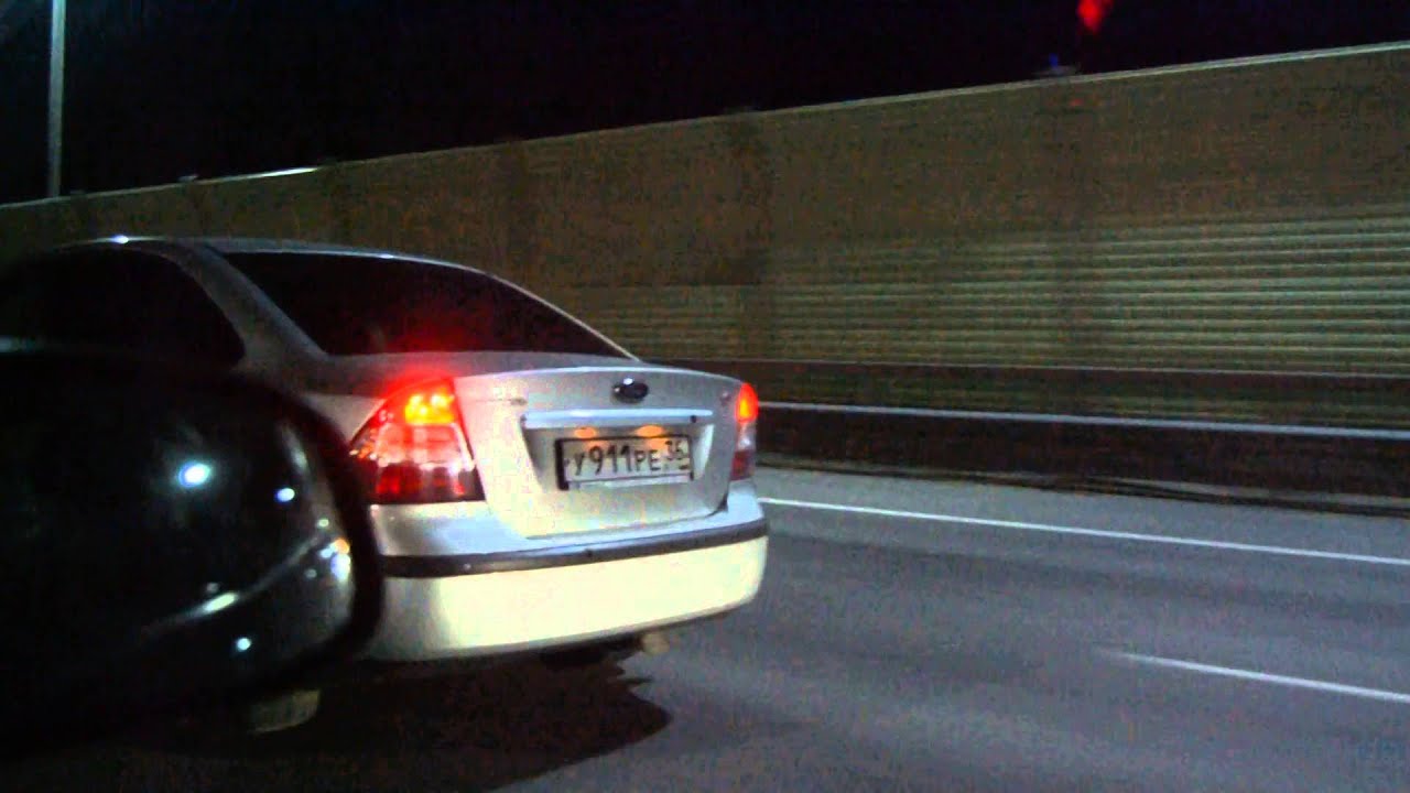 Focus ST Xav4ik vs Sedan ST Firesanek vs ST mk3 Proford