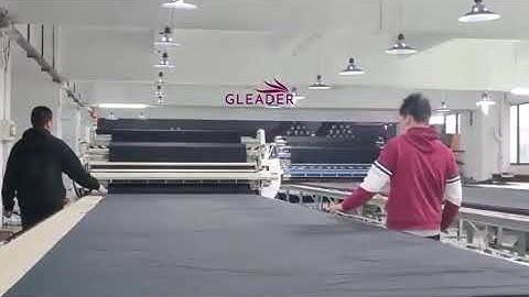 automatic fabric spreading machine