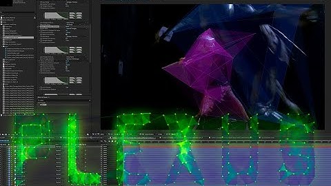 After Effects Plexus Teaser