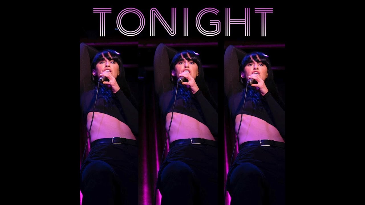 Concert Promo - Anna Wolf