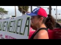 "Escraches" a chavistas en Miami