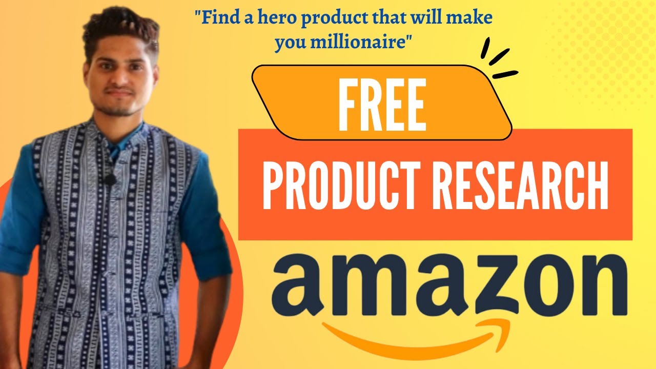 How to find products to sell on amazon? Best Free tool 2022 YouTube