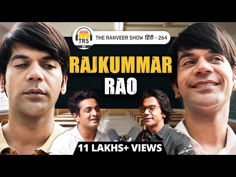 Rajkummar Rao On Life, Family, Horror Films & Happiness | TRS हिंदी 264