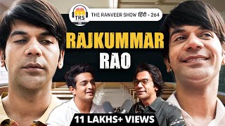 Rajkummar Rao On Life, Family, Horror Films \& Happiness | TRS हिंदी 264