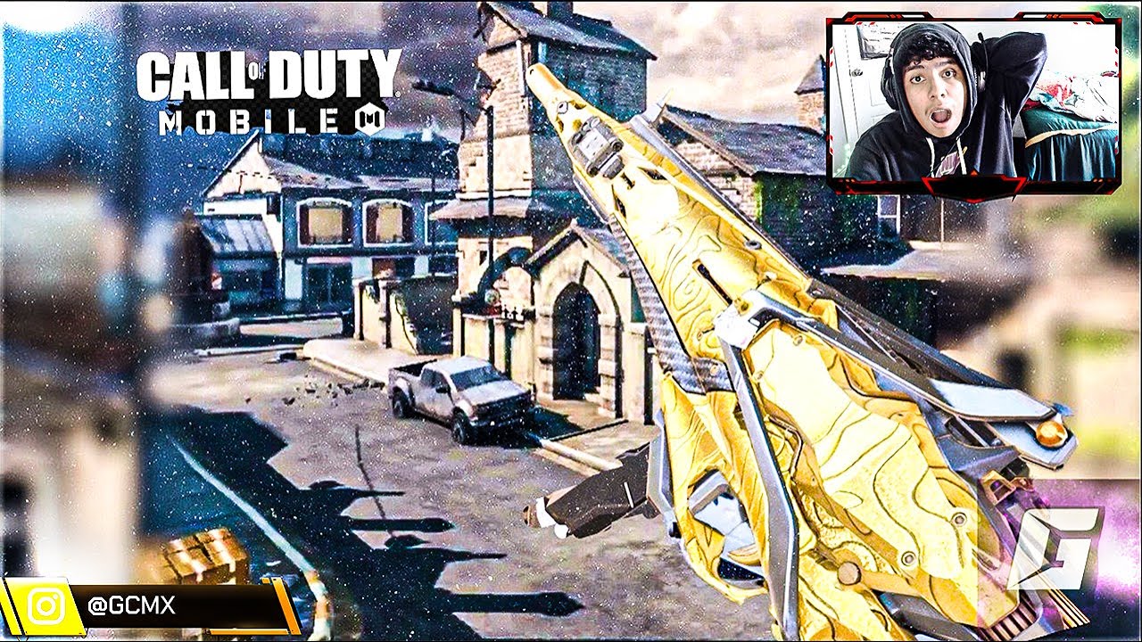 The MP5 IS DISGUSTING in Call of Duty Mobile (GAMEPLAY VID) - YouTube