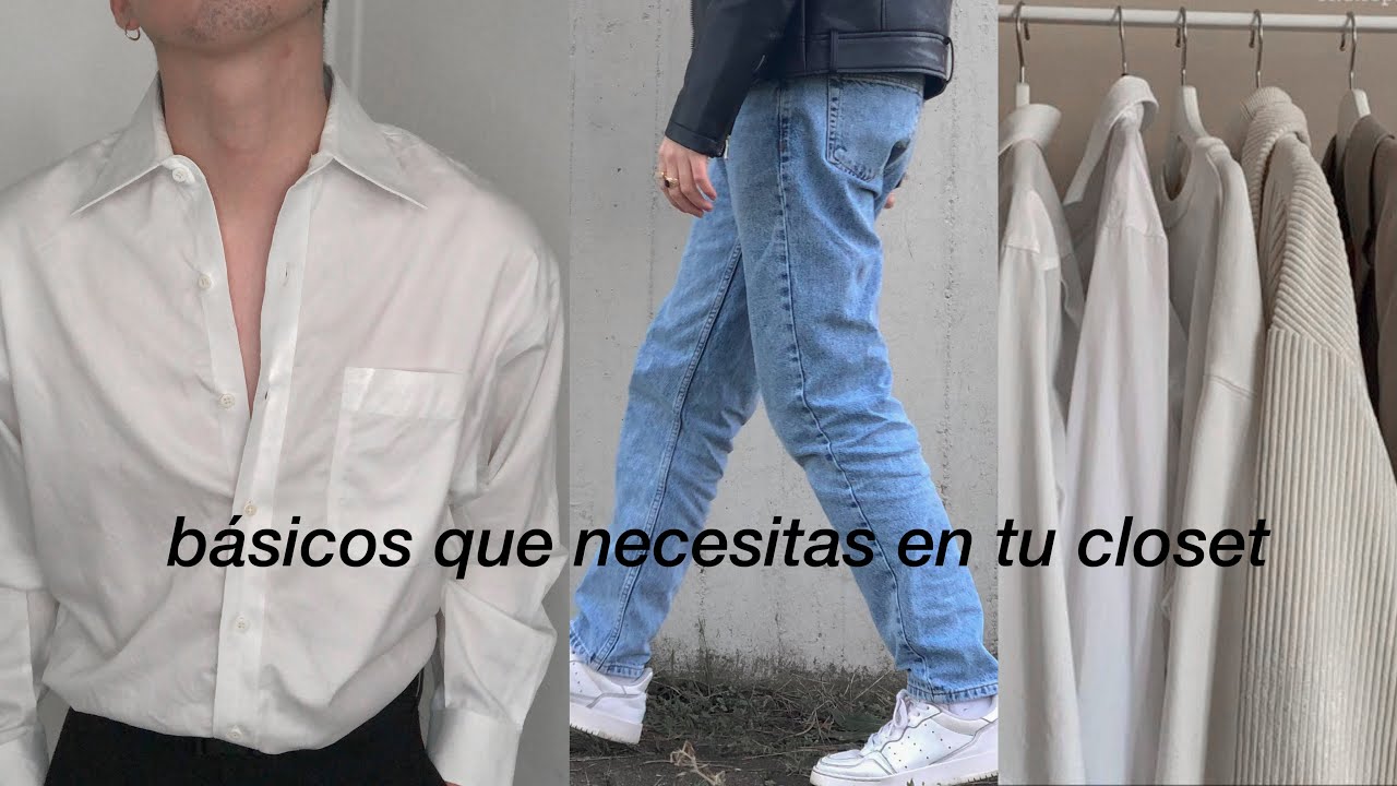 Básicos que necesitas en tu closet para un estilo más aesthetic en invierno