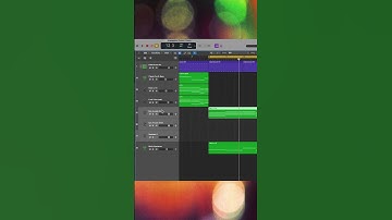 Logic Pro - Multi-Textured Synths in Summing Stacks #logicpro #tutorial #electronicmusic