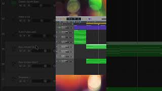 Logic Pro - Multi-Textured Synths in Summing Stacks #logicpro #tutorial #electronicmusic