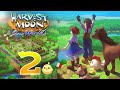 🔴ALLA RICERCA DI NUOVI ANIMALI 🏠 HARVEST MOON : ONE WORLD🏠