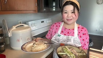 Hnub no kuv hau ntsuag xyoob qeeg saw nqaij qaib noj qab kawg li os 1/18/2025