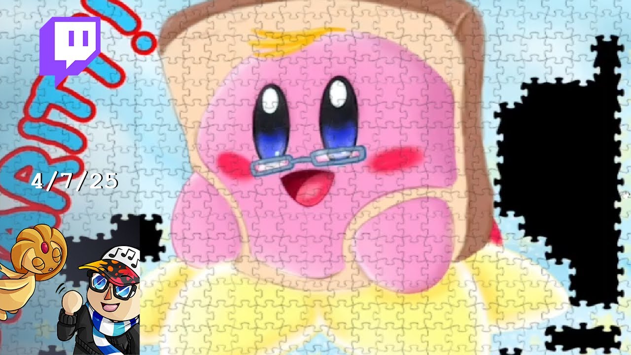 Puzzling our way through a Fiesta (4/7/25)