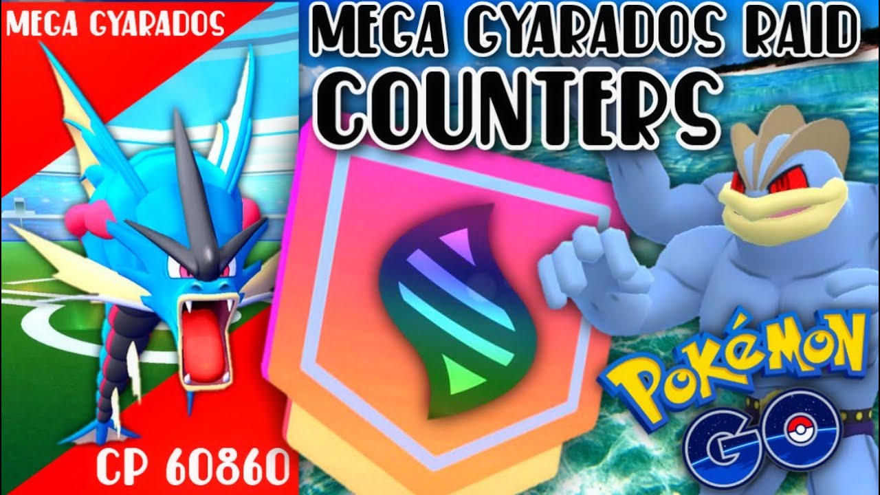 Pokemon GO: Mega Charizard X Raid counters and weaknesses (July 2021)