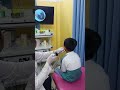 Inside the Ear with Endoscope 👂🔍 #ENT #EarCare #DoctorLife