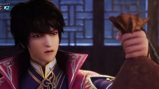 Wu Ying Sanqian Dao Season 3 Episode 21 Sub Indo