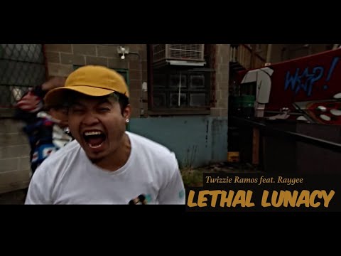 lethal-lunacy-(official-music-video)---twizzie-ramos-feat.-raygee