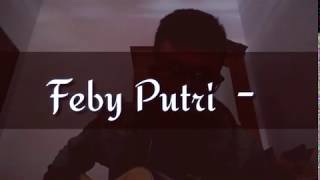 Feby Putri - Halu ( Cover By DwValf ) Official