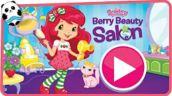 Strawberry Shortcake Games - YouTube