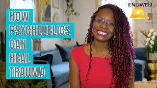 Psychedelic Medicines and Healing Trauma: Dr. Mellody Hayes