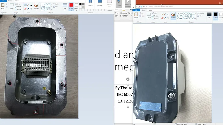 How to calculate flame path? Where do I find the requirement?