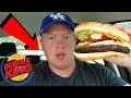 Burger King Impossible WHOPPER (Reed Reviews)
