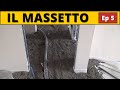 Ristrutturazione appartamento anni '70: nuovo massetto (Ep 5)