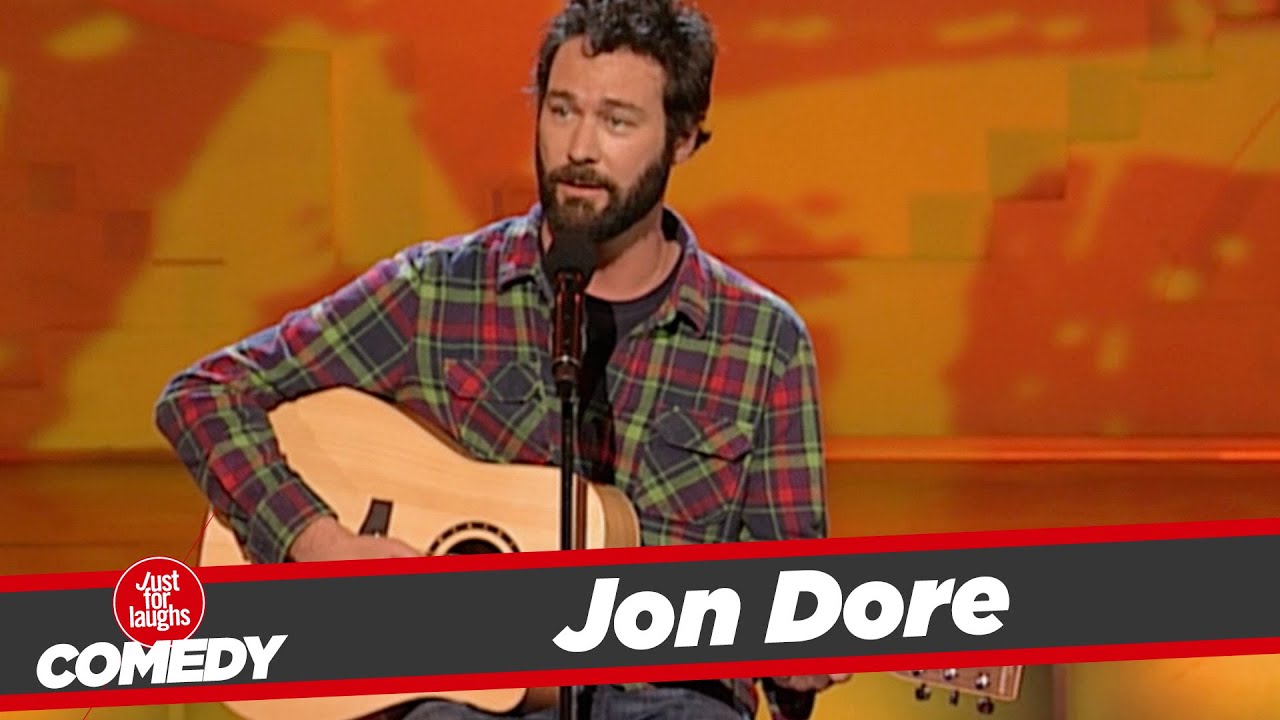 Jon Dore Stand Up – 2009