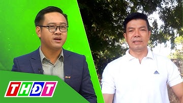 Giao lưu với tài tử Lê Ngọc Lâm | Kết nối Tài tử miệt vườn | THDT