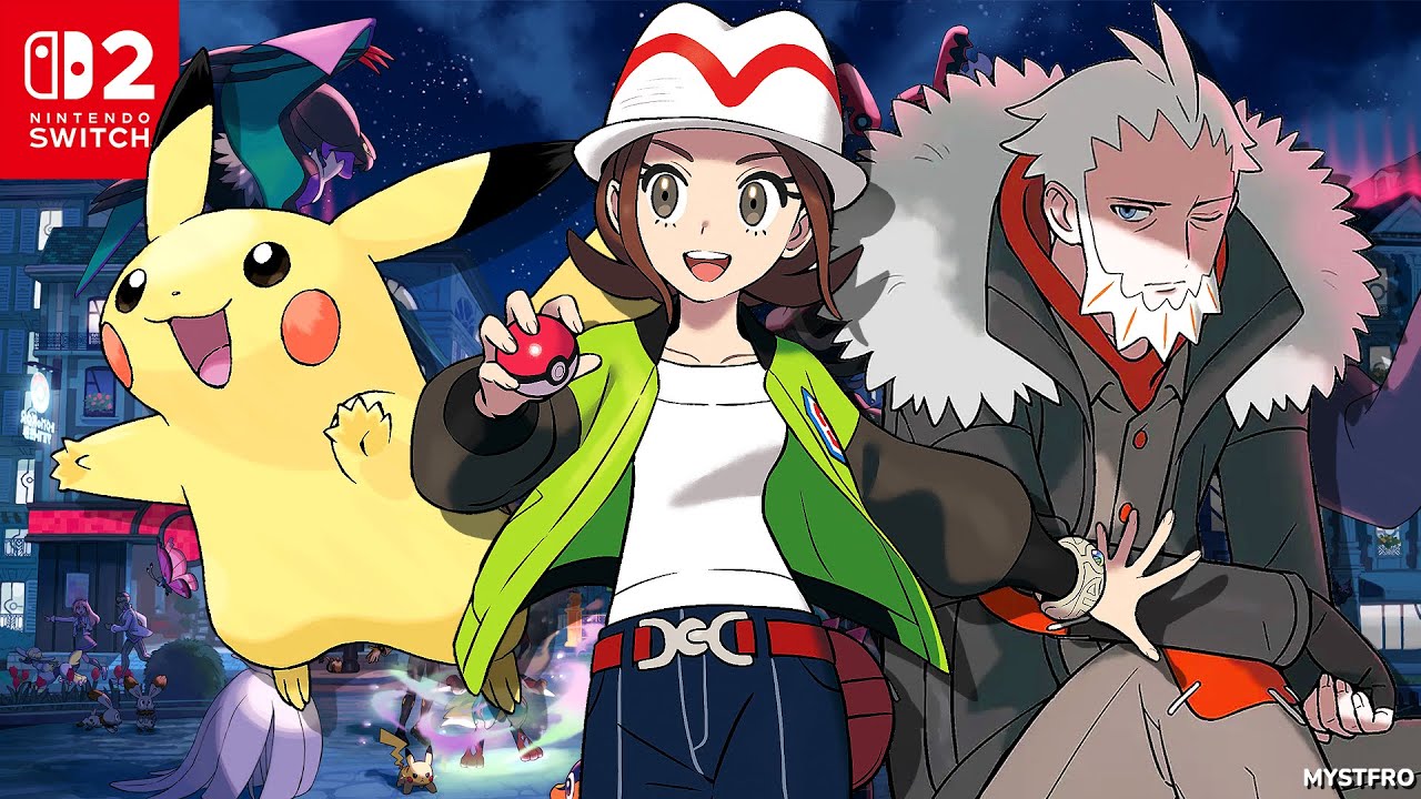 Pokémon Legends Z-A Live | Secret of Prism Tower! Lysandre Labs Maze! (Part 26)