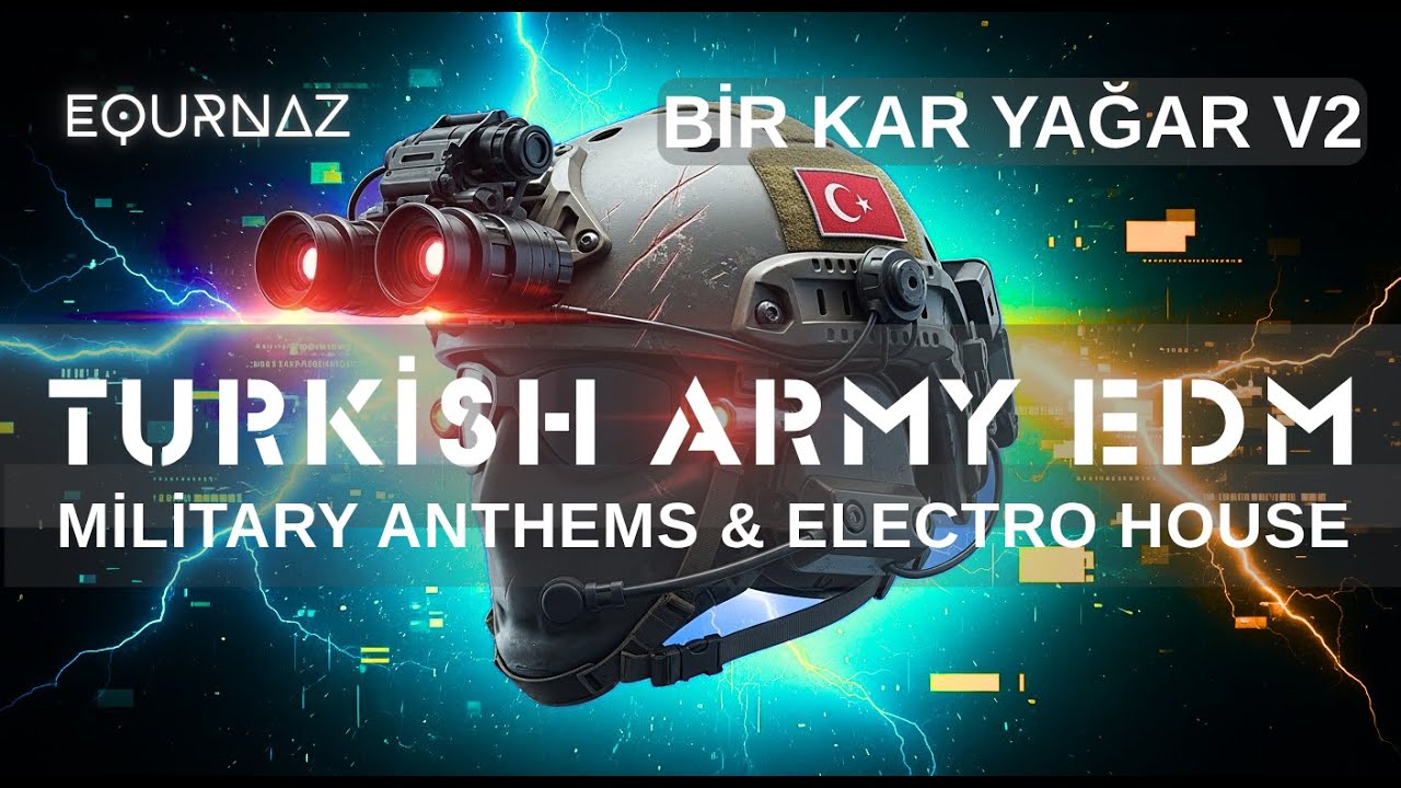 EQurnaz - Komando V4 (Bir Kar Yağar İnce İnce)