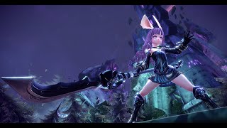 Tera Valkyrie dps rotation (old)