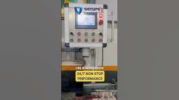 Single Wire Fully Automatic Chainlink Machine | Secure Fencing Maxx | Smart Automation