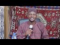 MAGANIN TYPHOID DA MALARIA DR ABDULWAHAB GONI ABUBAKAR HAFIZAHULLAH 