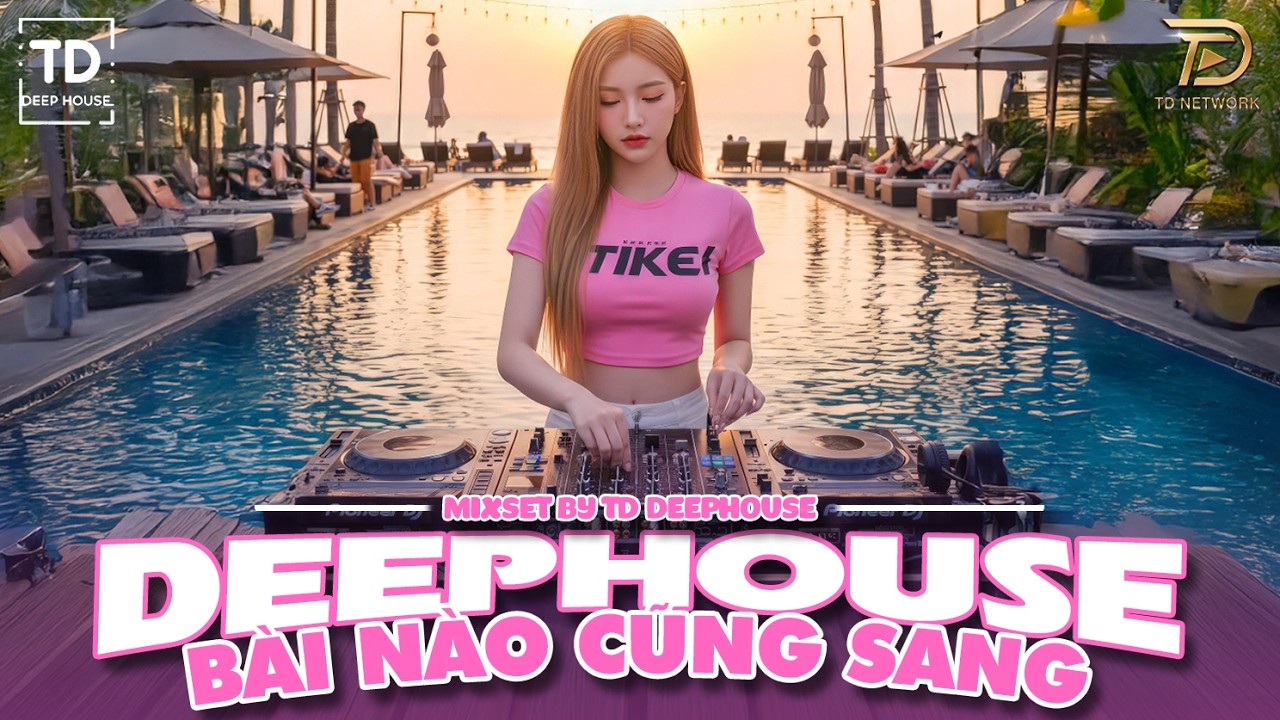 BÀI NÀO CŨNG CUỐN ♫ DEEP HOUSE & DEEP BASS CHILL CĂNG ĐÉT 2026 ♫ NHẠC VIET DEEP GÂY BÃO TIKTOK 2026