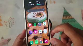 Good Lock: Set Left Handle Long Swipe to Search in App with Straight Right Motion (Samsung Z Flip 5) screenshot 5